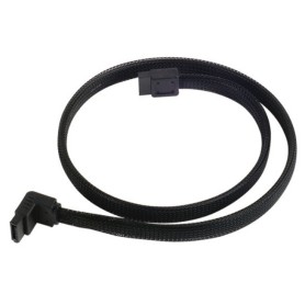 Silverstone CP08 cavo SATA 0,5 m Nero (SST-CP08)