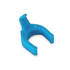 PatchSee PK-C-BC-PC organizer per cavi Blu 50 pz (PK-C-BC-PC) (BC/PC)