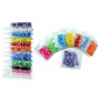 PatchSee PK-C-BC-PC organizer per cavi Blu 50 pz (PK-C-BC-PC) (BC/PC)