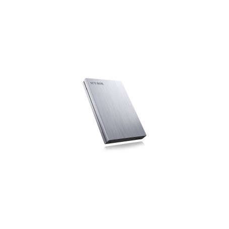 ICY BOX IB-241WP Box esterno HDD/SSD Antracite, Argento 2.5" (60156)