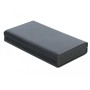 DeLOCK 42612 contenitore di unità di archiviazione Box esterno HDD Nero 3.5" (42612)
