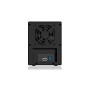ICY BOX IB-3640SU3 Nero (20640)