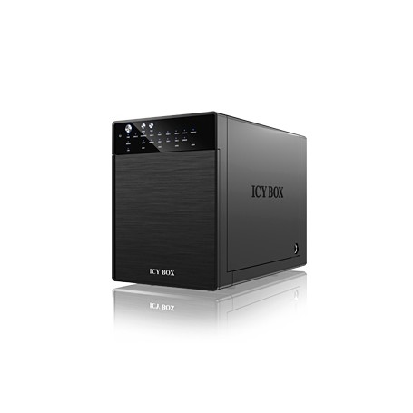 ICY BOX IB-RD3640SU3 Nero 3.5" (20641)