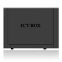 ICY BOX IB-RD3620SU3 array di dischi Desktop Nero (20621)