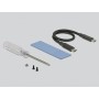 DeLOCK 42600 scheda di interfaccia e adattatore USB 3.2 Gen 1 (3.1 Gen 1) (42600)
