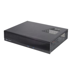 Silverstone ML03 HTPC Nero (SST-ML03B) (SST-ML03B USB 3.0)