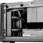 Silverstone SG13 Mini Tower Nero (SST-SG13B-Q)