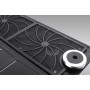 Silverstone Grandia GD08 HTPC Nero (SST-GD08B)