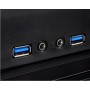 Silverstone ML04 HTPC Nero (SST-ML04B) (SST-ML04B USB 3.0)