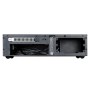 Silverstone SST-ML06B computer case Nero (SST-ML06B USB 3.0)
