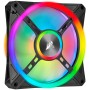 Corsair CO-9050100-WW ventola per PC Case per computer Ventilatore 14 cm Nero, Grigio (CO-9050100-WW)
