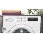 Bosch Serie 8 WIW28443 lavatrice Caricamento frontale 8 kg 1400 Giri/min C Bianco (WIW28443)