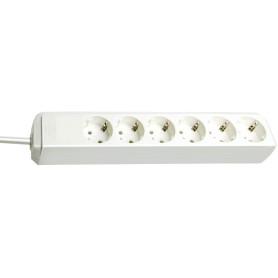 Brennenstuhl Eco-Line Bianco 6 presa(e) AC 1,5 m (1159420015)