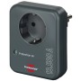 Brennenstuhl 1506996 protezione da sovraccarico Antracite 1 presa(e) AC 230 V (1506996)