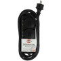 Brennenstuhl 1159930 protezione da sovraccarico Nero 2 presa(e) AC 230 V 2 m (1159930)
