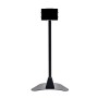 Star Micronics 37954700 accessorio di sistema POS Supporto POS Nero Acciaio 75 x 75 mm 100 x 100 mm