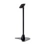 Star Micronics 37954700 accessorio di sistema POS Supporto POS Nero Acciaio 75 x 75 mm 100 x 100 mm