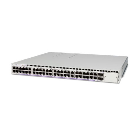 Alcatel-Lucent Enterprise OS6860N-P48M-EU switch di rete Gestito L3 2.5G Ethernet (100/1000/2500) Supporto Power over Ethernet (