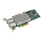 Supermicro AOC-STGS-I2T-O scheda di rete e adattatore Interno Ethernet 10000 Mbit/s