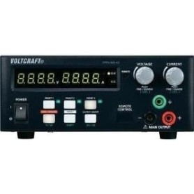 VOLTCRAFT Labornetzgerät, einstellbar CPPS-160-42 0.02 - 42 V/DC 0.01 - 10 A 160 W USB fernsteuerbar, programmierbar, Au (CPPS-