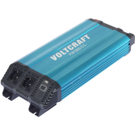 VOLTCRAFT Wechselrichter PSW 3000-12-G 3000 W 12 V/DC - 230 V/AC reine Sinuswelle (VC-14490415)
