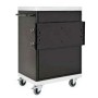 Leba NoteSecure sistema di sicurezza e controllo Nero (NC-SECURE)