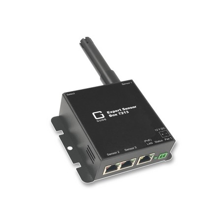 Güde 7213-13 sensore di temperatura e umidità Interno Temperature & humidity sensor Libera installazione Cablato (721313)