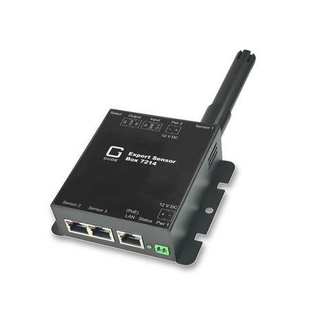 Güde 7214-13 sensore di temperatura e umidità Interno Temperature & humidity sensor Libera installazione Cablato (721413)