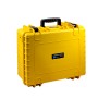 B&W Cases type 6000 Giallo Polipropilene (PP) (6000/Y/RPD)