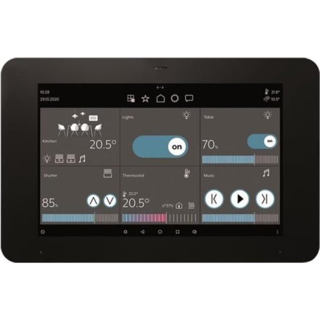 Jung KNX-Smart Panel 203mm/8 SP 0081 U (SP0081U)