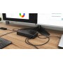 i-tec C31QUATTRODOCKPD replicatore di porte e docking station per notebook Cablato USB 3.2 Gen 1 (3.1 Gen 1)  (C31QUATTRODOCKPD)