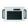 Parat 832.530-999 carrello e supporto multimediale Antracite, Bianco Tablet Trolley multimediale (832.530-999)