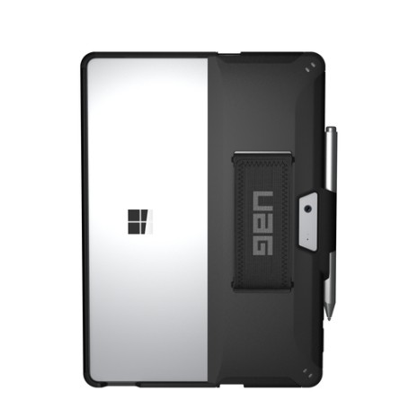 Urban Armor Gear Scout 25,4 cm (10") Cover Nero (31107H114040)