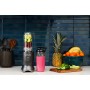 NutriBullet NB1206DGCC frullatore 0,9 L Frullatore da tavolo 1200 W Nero, Trasparente (NB1206DGG)