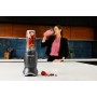 NutriBullet NB1206DGCC frullatore 0,9 L Frullatore da tavolo 1200 W Nero, Trasparente (NB1206DGG)
