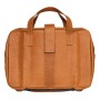 R-Go Tools RGOAVLAPBR borsa per notebook 39,6 cm (15.6") Valigetta ventiquattrore Marrone (RGOAVLAPBR)