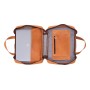 R-Go Tools RGOAVLAPBR borsa per notebook 39,6 cm (15.6") Valigetta ventiquattrore Marrone (RGOAVLAPBR)