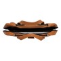 R-Go Tools RGOAVLAPBR borsa per notebook 39,6 cm (15.6") Valigetta ventiquattrore Marrone (RGOAVLAPBR)