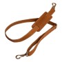 R-Go Tools RGOAVLAPBR borsa per notebook 39,6 cm (15.6") Valigetta ventiquattrore Marrone (RGOAVLAPBR)