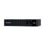 CyberPower PR1500ERT2U gruppo di continuità (UPS) A linea interattiva 1,5 kVA 1500 W 10 presa(e) AC (PR1500ERT2U)