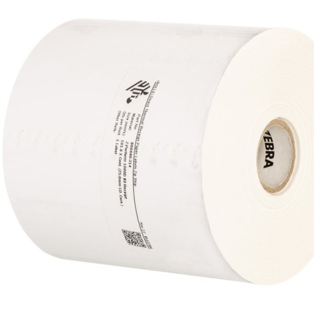 Zebra 3013287 etichetta per stampante Bianco (3013287)