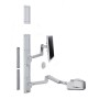 Ergotron LX Wall Mount System 81,3 cm (32") Bianco (45-551-216)