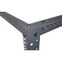 Intellinet 714242 rack 26U Rack indipendenti Nero (714242)