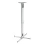 Kindermann Comfort² 60 supporto per proiettore Soffitto Bianco (4000000061)