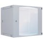 Intellinet 713870 rack 12U Da parete Grigio (713870)