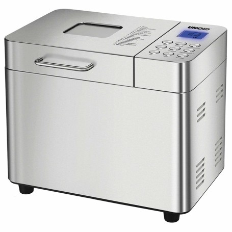 Unold Backmeister Edel macchina per il pane 550 W Acciaio inossidabile (68456)