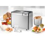 Unold Backmeister Edel macchina per il pane 550 W Acciaio inossidabile (68456)