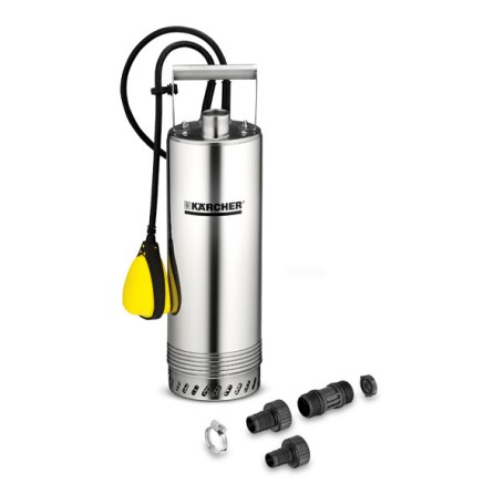 Bewsserungspumpe BP 2 Cistern (edelstahl, 800 Watt, fr Klarwasser) (1.645-420.0)