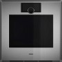 Gaggenau GO451120 - Serie Expressive, forno, acciaio inox dietro vetro fumé, cerniera porta: sinistra, 60 x 60 cm