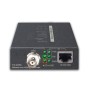 PLANET VC-232G convertitore multimediale di rete 300 Mbit/s Nero (VC-232G)